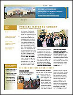 Communique, Vol 1, Issue 3
