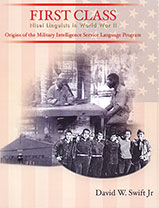 First Class: Nisei Linguists in World II
