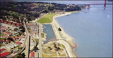 The Presidio, San Francisco