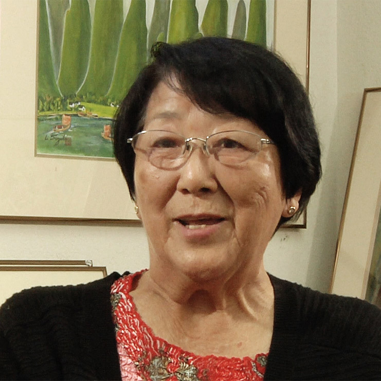 Betty Shizue Taniguchi Kitazumi