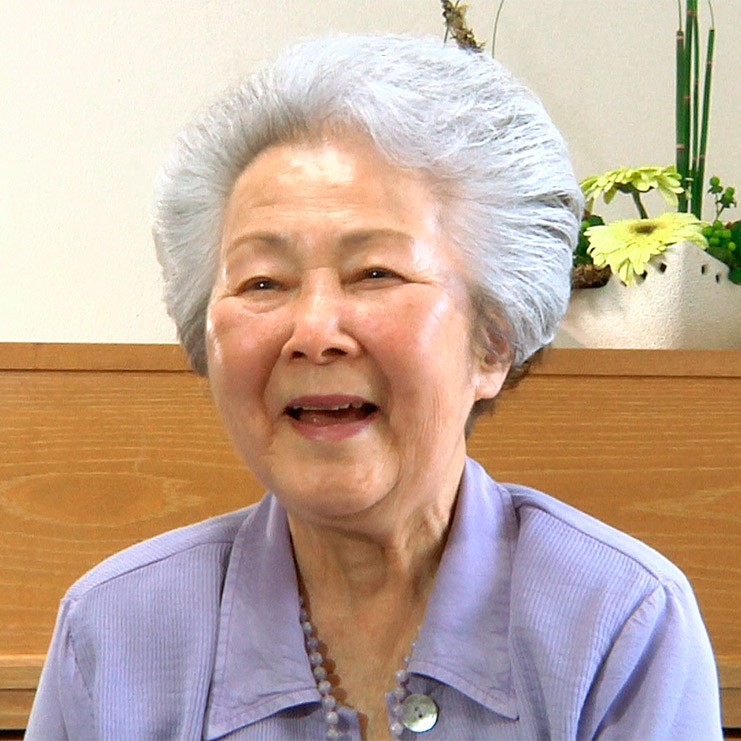 Lily Chiyoko Tsukahara Hiraoka