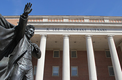 Hornbake Library, University of Maryland