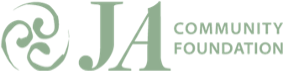 JA Community Foundation logo